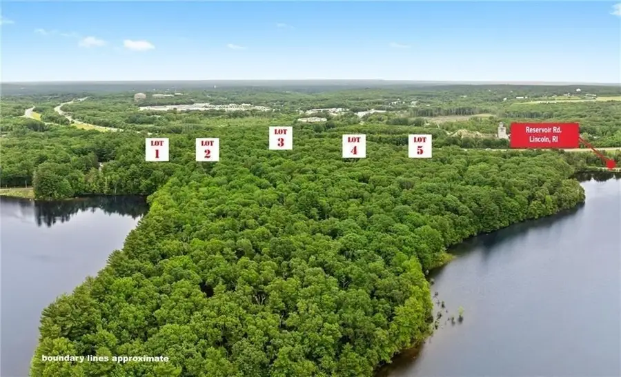 229 LOT 4 Reservoir Rd, Smithfield, RI 02859 - #2