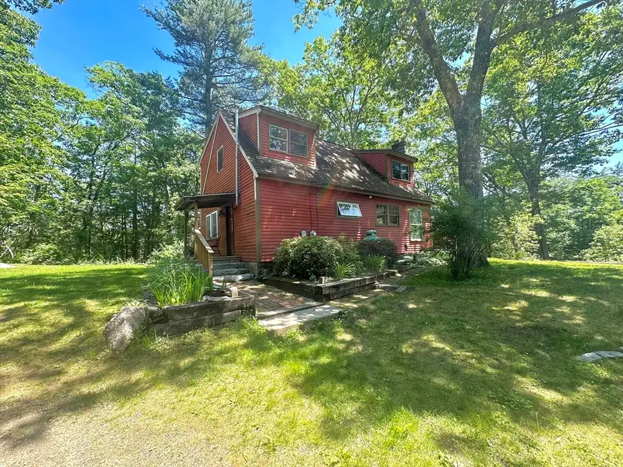 630 Orange Rd, Warwick, MA 01378 - #2