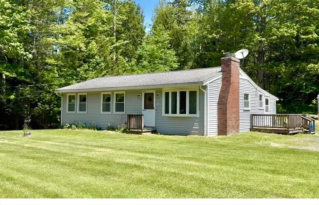 128 Spruce Corner Rd, Goshen, MA 01032 - #1