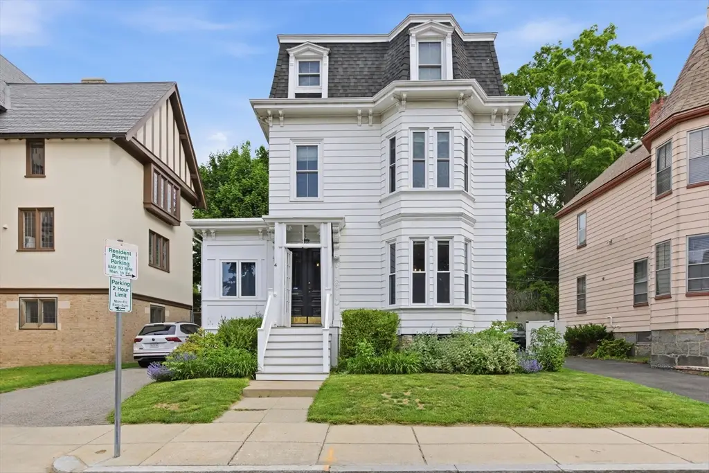 4 Lombard St, Boston, MA 02124 - #1