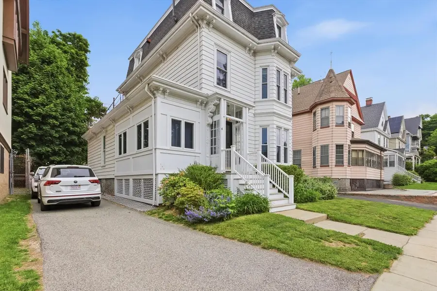 4 Lombard St, Boston, MA 02124 - #2
