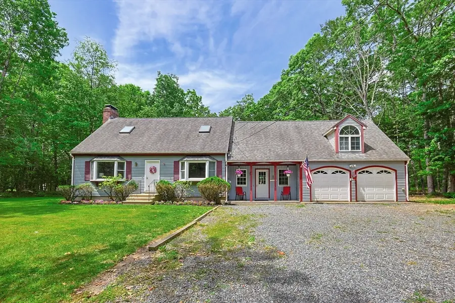 170 Rocky Hill Rd, Rehoboth, MA 02769 - #2