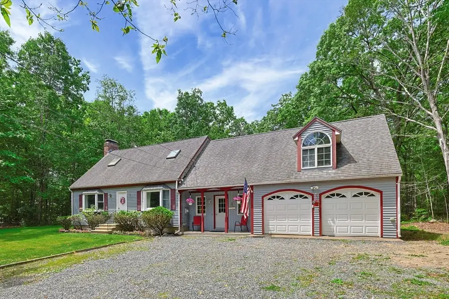170 Rocky Hill Rd, Rehoboth, MA 02769 - #3