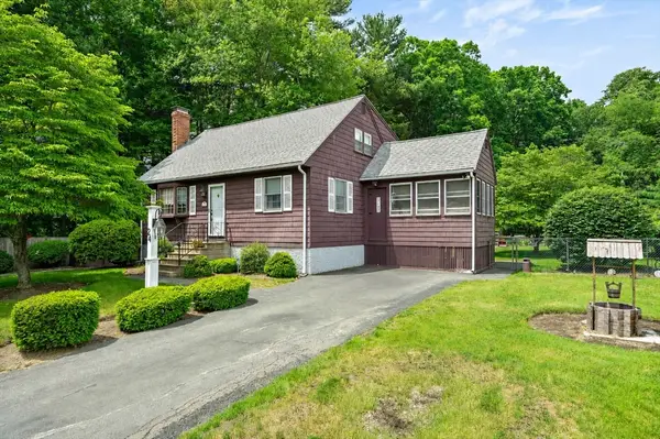 24 Spallus Road, Stoughton, MA 02072