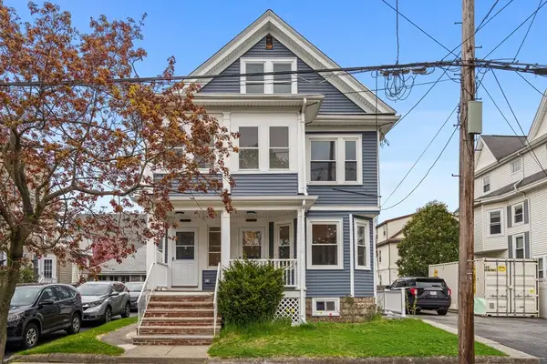 33 Farragut Ave, Medford, MA 02155
