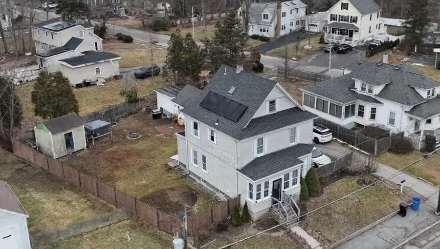 603 Temple, Whitman, MA 02382 - #2