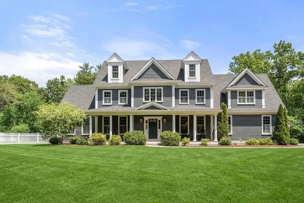4 Twin Meadow Lane, Sudbury, MA 01776 - #1