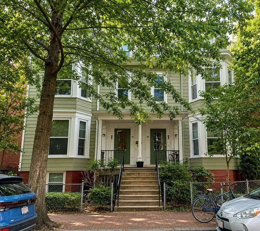 23-25 Inman St, Cambridge, MA 02139 - #1