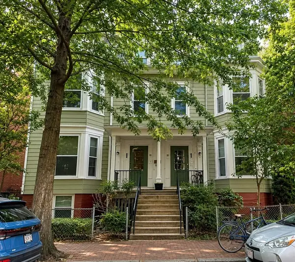 23-25 Inman St, Cambridge, MA 02139