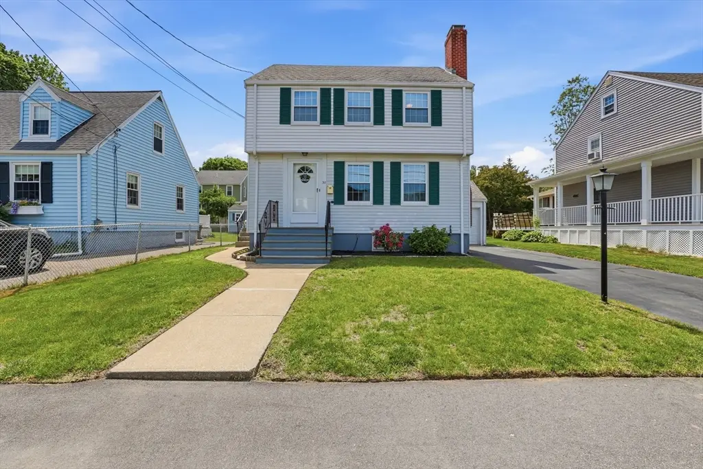 31 Beech Street, Dedham, MA 02026 - #1