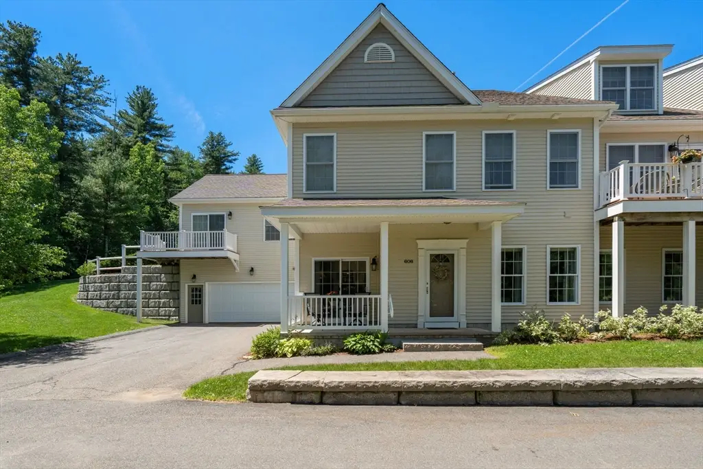 606 Autumn Ridge Dr #606, Ayer, MA 01432 - #1