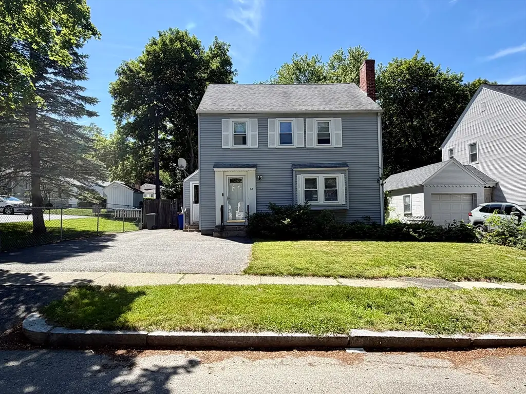 34 Walworth Street, Worcester, MA 01602 - #1