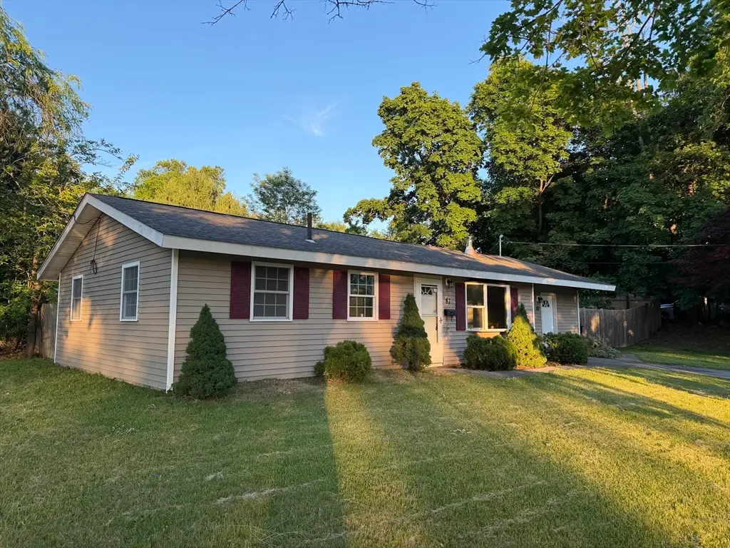 87 Howland Street, Brockton, MA 02302 - #1