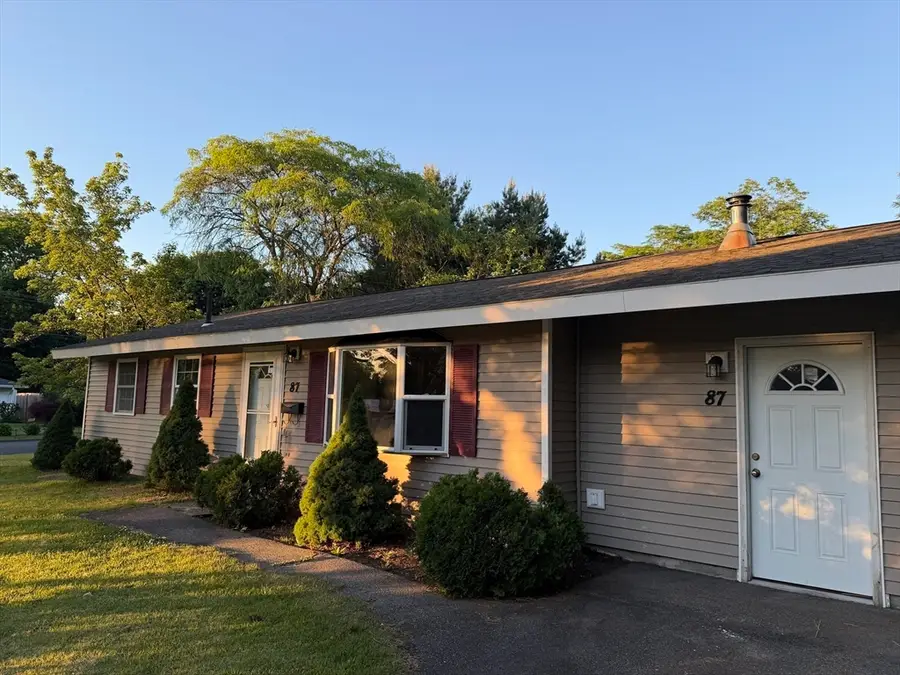 87 Howland Street, Brockton, MA 02302 - #3
