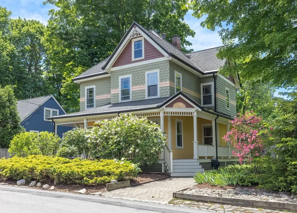 9 Spring Hill Road, Boston, MA 02136 - #1