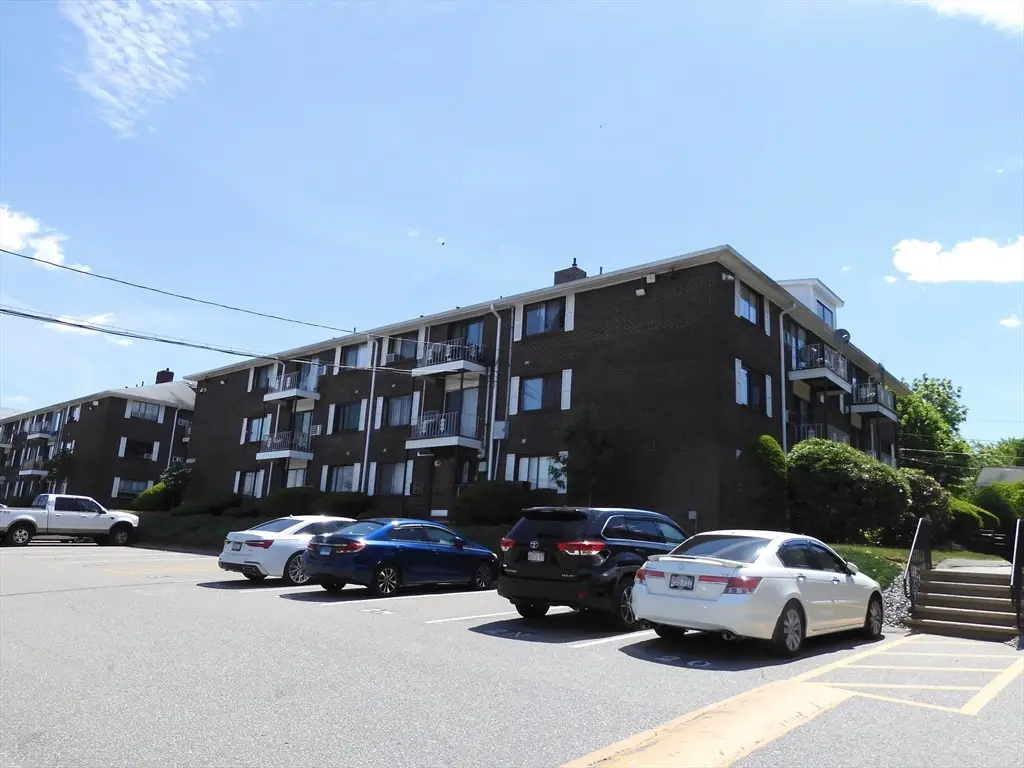 262 East Haverhill St #21, Lawrence, MA 01841 - #1