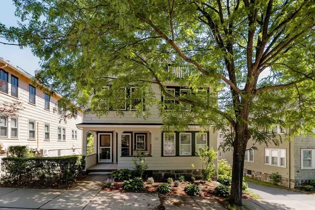101 Fletcher Street #1, Boston, MA 02131 - #1
