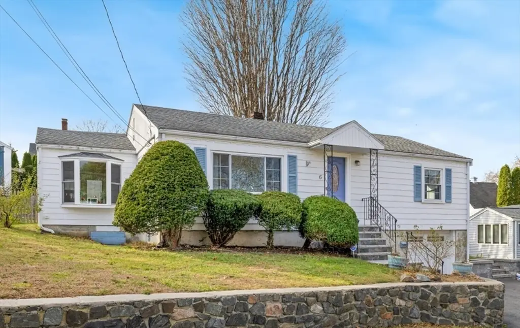 6 Rawding Rd, Peabody, MA 01960 - #1