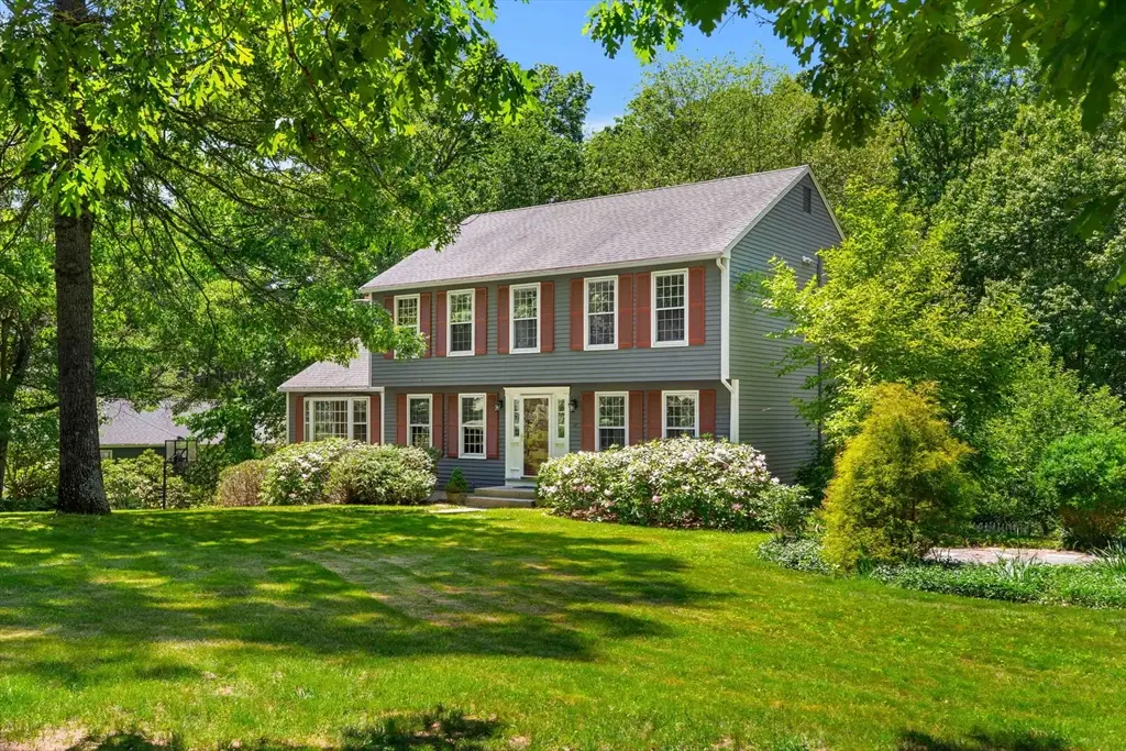 27 Old Homestead Rd, Groton, MA 01450 - #1