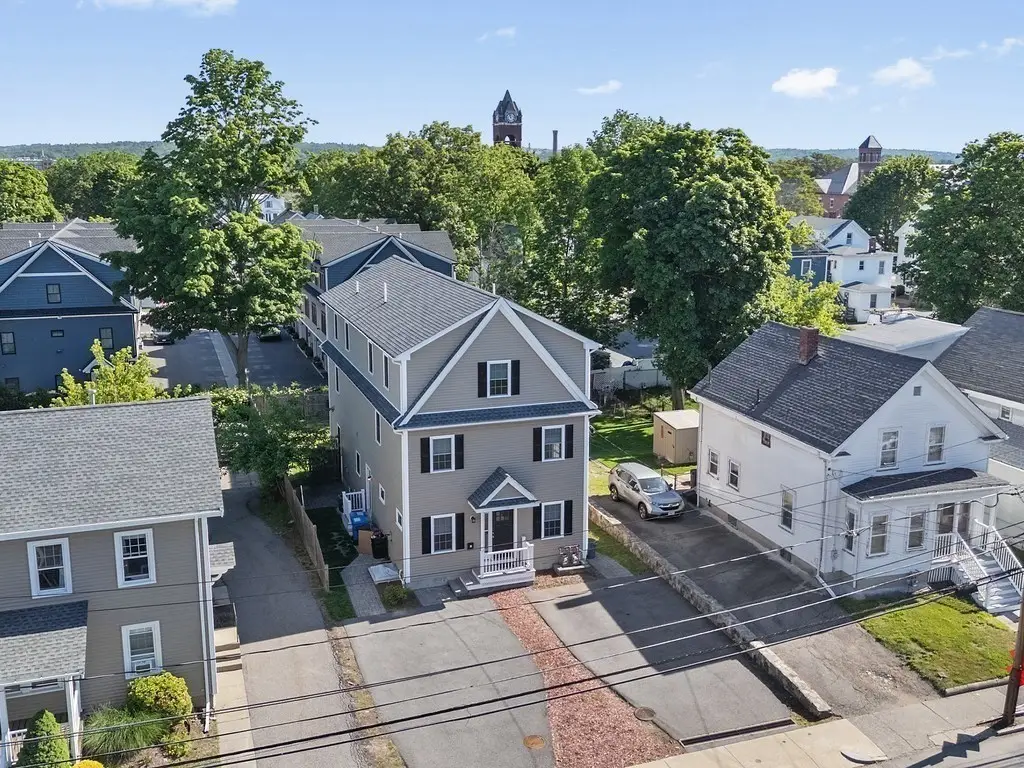 66 Ash Street #1, Waltham, MA 02453 - #1