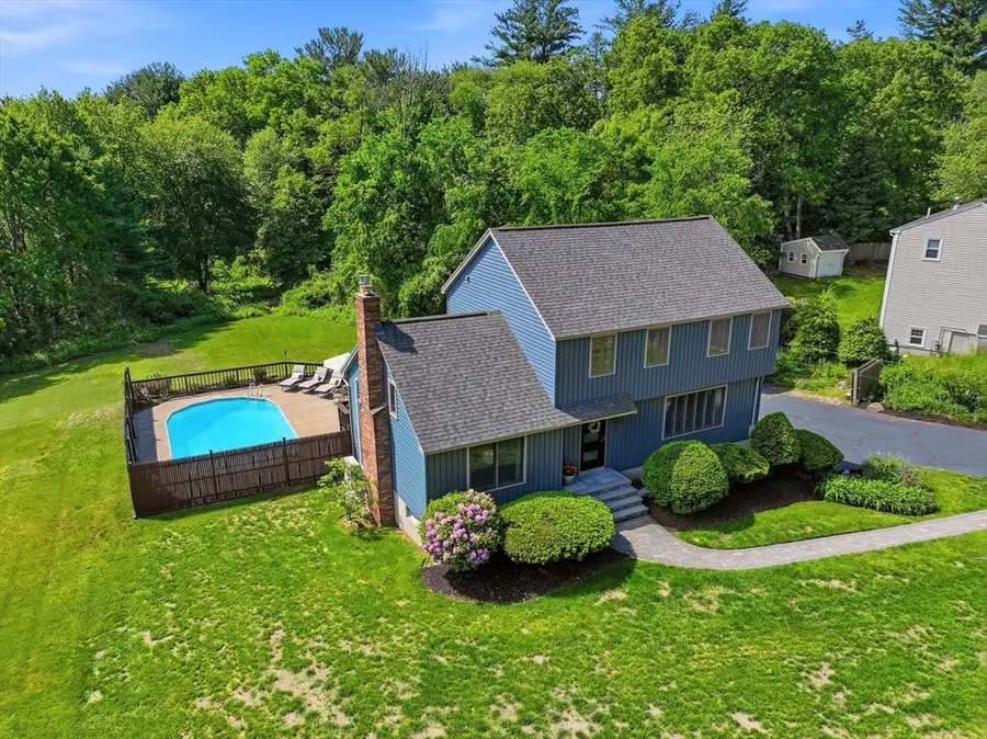 208 Chapman Rd, Tewksbury, MA 01876 - #2