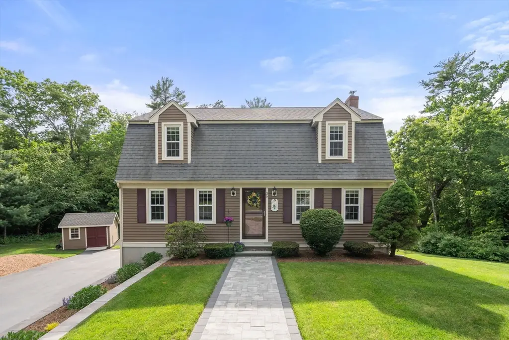 36 Marilyn Way, Halifax, MA 02338 - #1