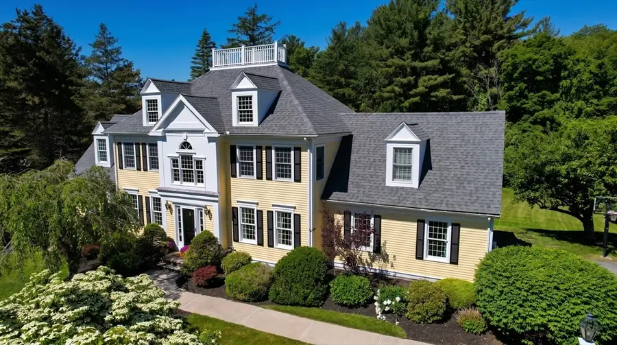 4 Macintyre Drive, North Reading, MA 01864 - #3