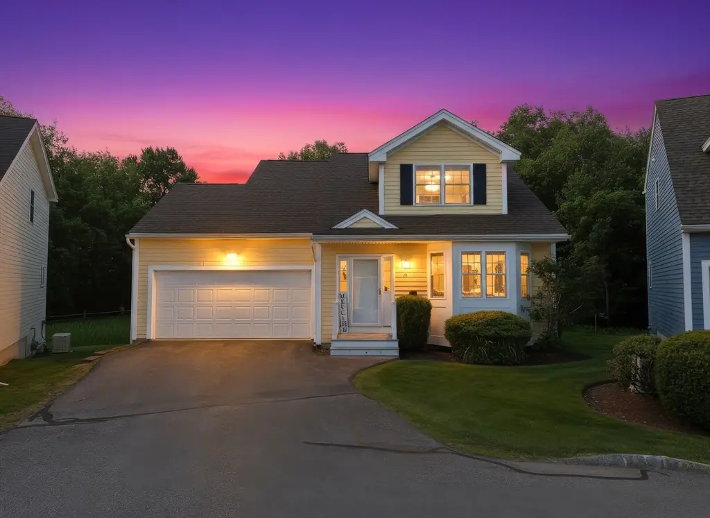 21 Denworth Bell Circle #21, Haverhill, MA 01835 - #1