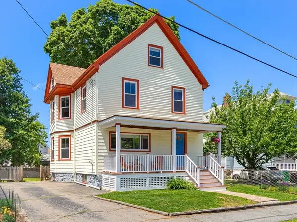 7 Sturtevant Terrace, Medford, MA 02155