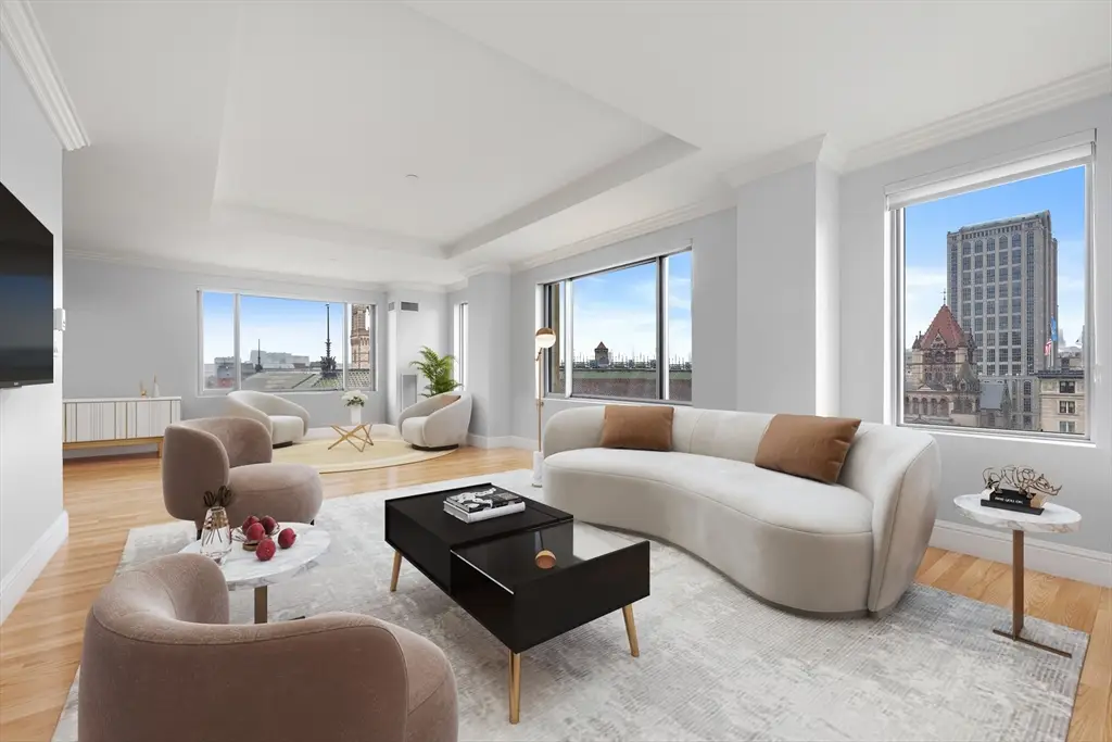 1 Huntington Avenue #801, Boston, MA 02116 - #1