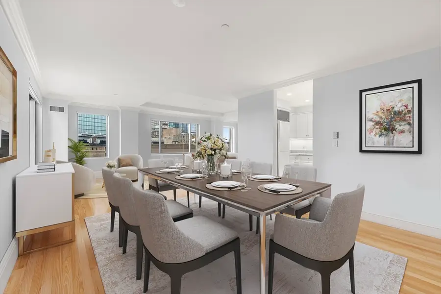 1 Huntington Avenue #801, Boston, MA 02116 - #2