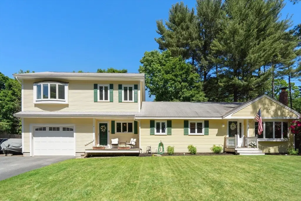 9 Abbot St, Westford, MA 01886 - #1