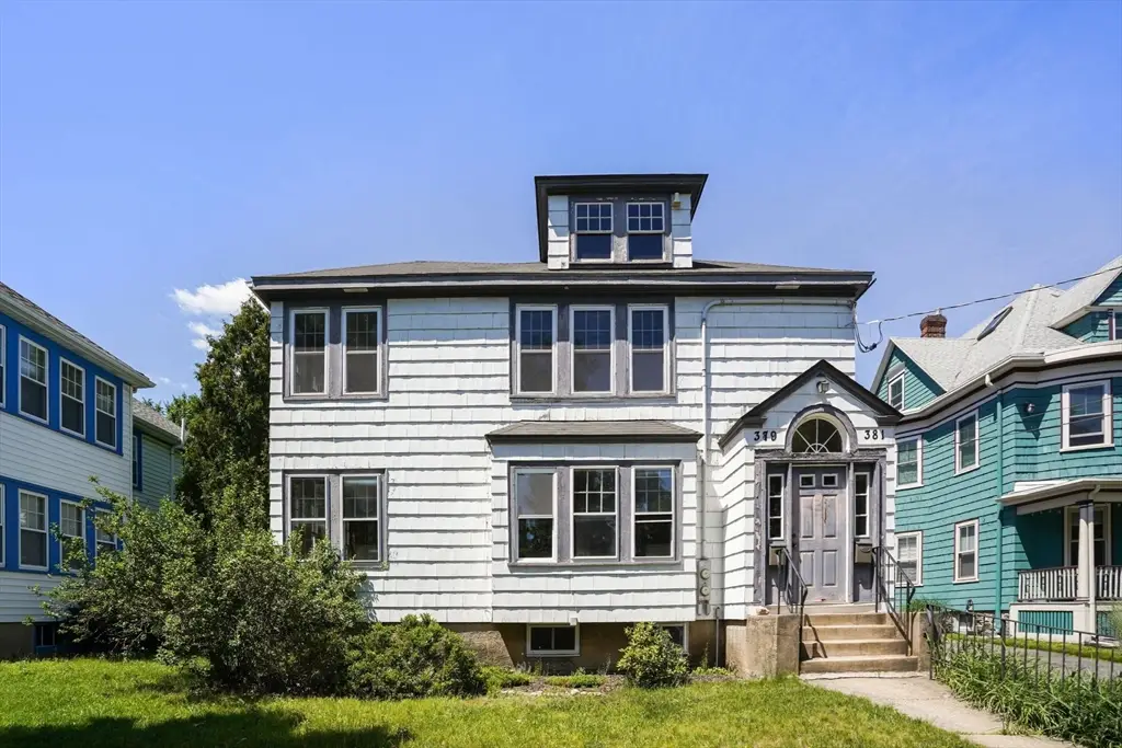 379-381 Newtonville Ave, Newton, MA 02460 - #1