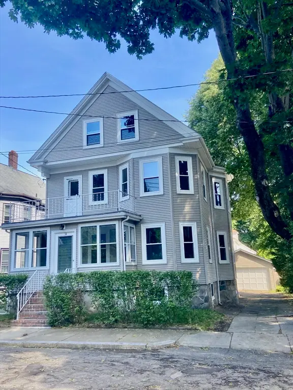 14 Welton Road, Boston, MA 02132 - #1