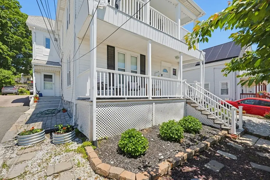 72 Dysart St, Quincy, MA 02169 - #2