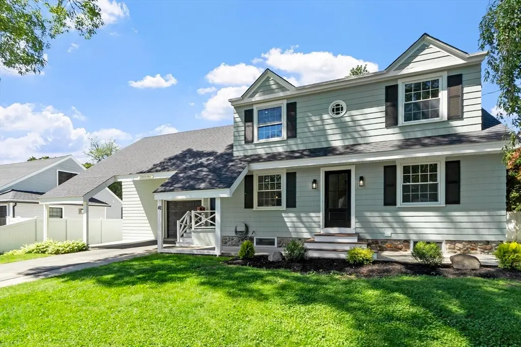 42 Parker Street, North Andover, MA 01845 - #1