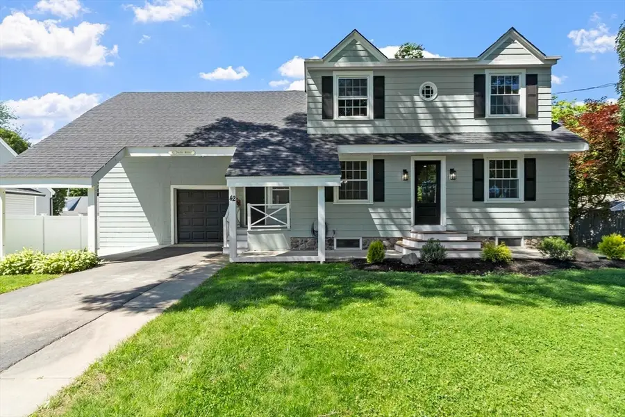42 Parker Street, North Andover, MA 01845 - #2