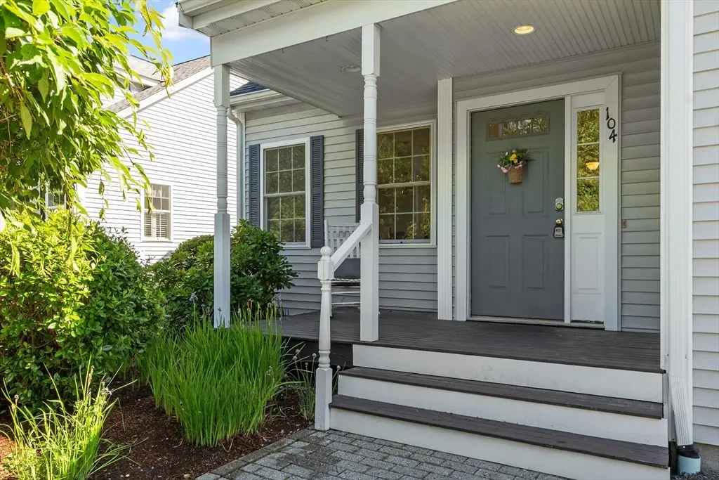 104 Summer Rd #104, Boxborough, MA 01719 - #1