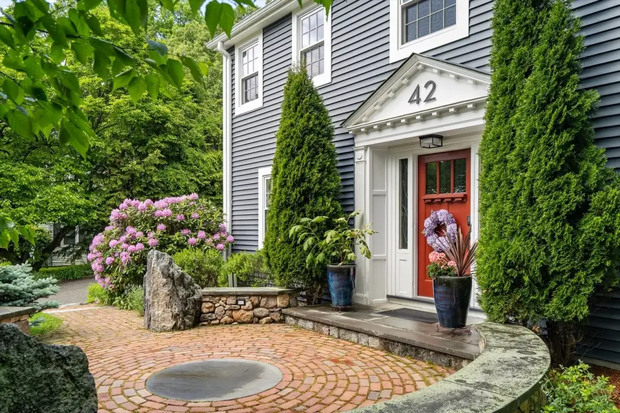 42 Buckman Drive, Lexington, MA 02421 - #2