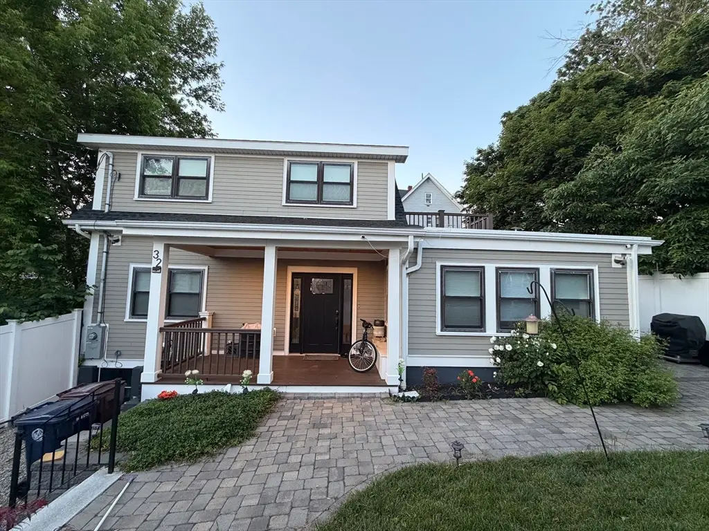 32 Fremont Ave, Everett, MA 02149 - #1