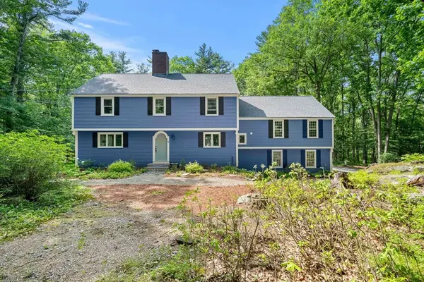 9 Towne Road, Boxford, MA 01921
