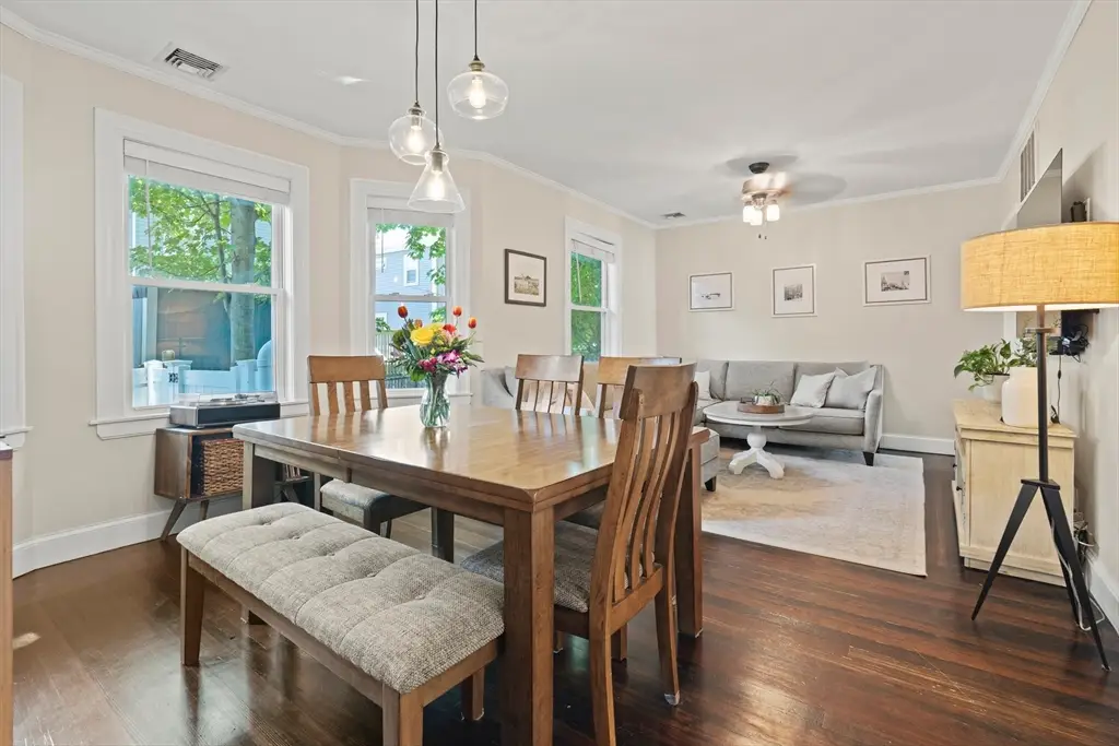 10 Ashmont Ct #1, Boston, MA 02122 - #1