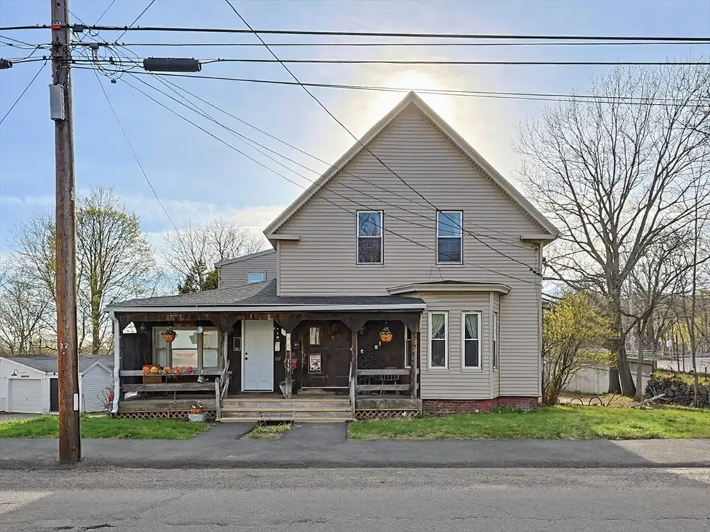 339 Chestnut Street, Gardner, MA 01440 - #1