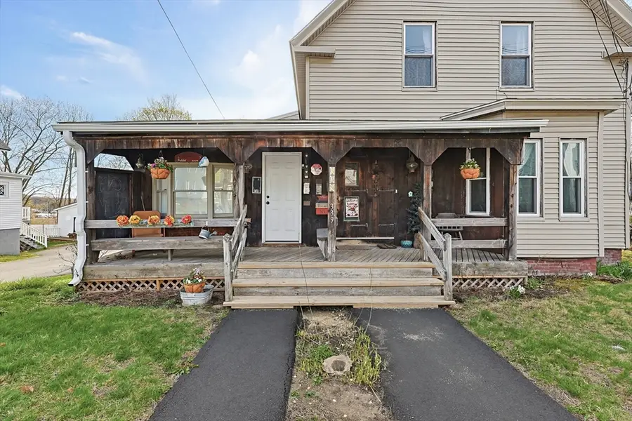 339 Chestnut Street, Gardner, MA 01440 - #2