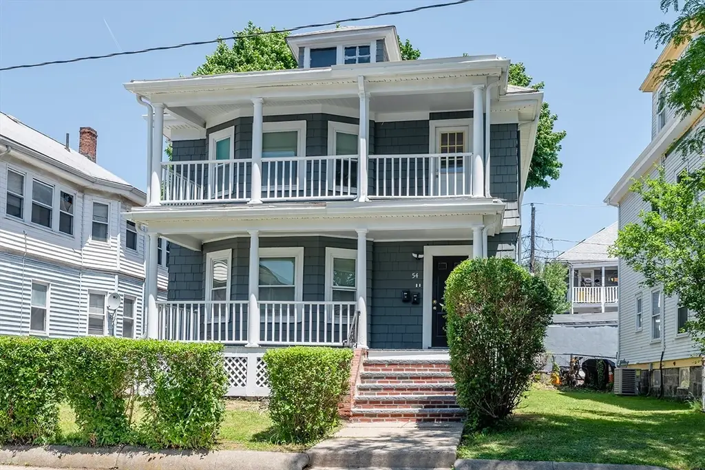 54 Floyd Street, Boston, MA 02124 - #1