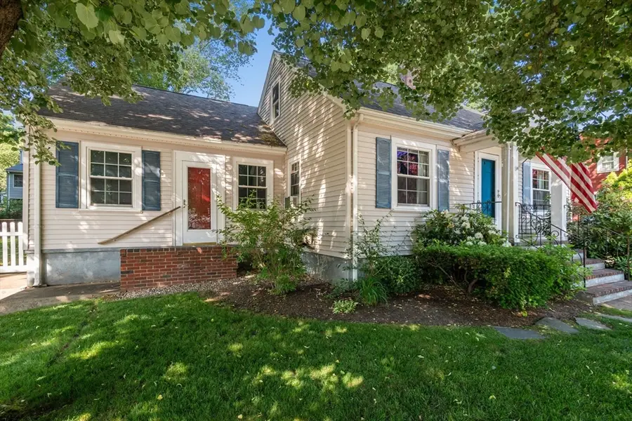 66 Sprague Street, Dedham, MA 02026 - #2