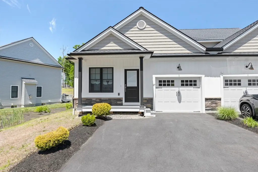 27 Compass Point Dr #27, Douglas, MA 01516 - #1