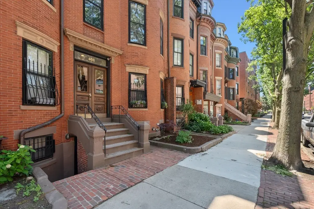 408 Columbus Ave #2, Boston, MA 02116 - #1