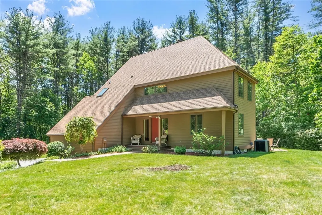 78 Carroll Dr, Carlisle, MA 01741 - #1