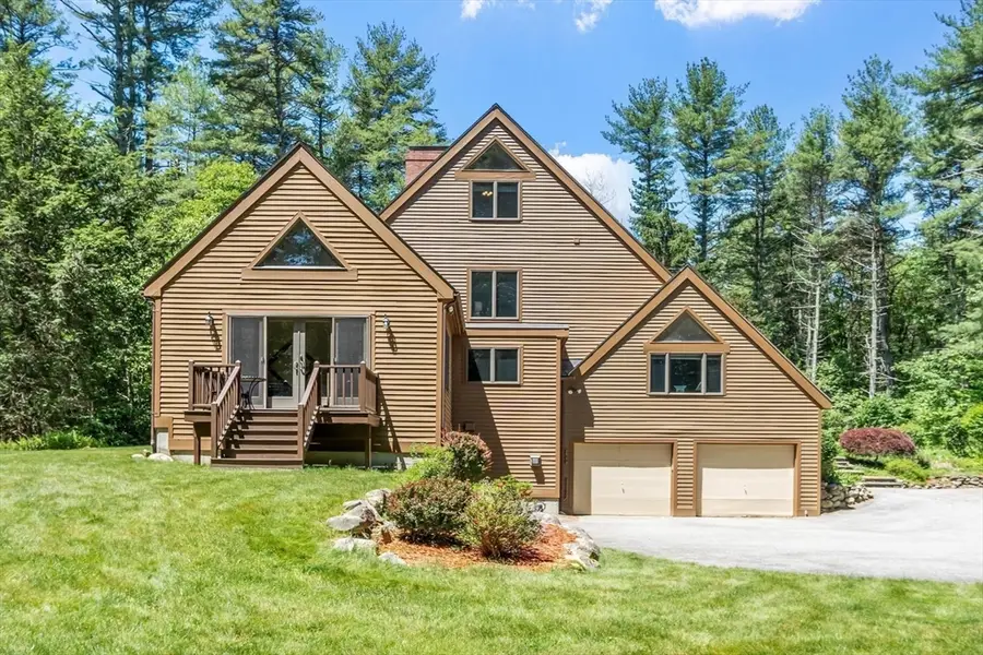 78 Carroll Dr, Carlisle, MA 01741 - #3